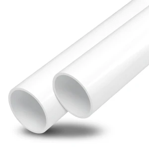 UPVC Pipes Nominal Pressure 12.5 Bar Outside Diameter 90 mm Thickness 5.4 mm White