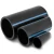 NPF HDPE Pipes Pressure 10 Bar Diameter 40 mm Thickness 1.9 mm Black - Image 1