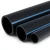 أنابيب HDPE الوطني الضغط العالي 10 بار قطر 50 مم سمك 2.4 مم لون أسود - Image 1