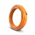 HDPE Coil Pipe  Nominal Pressure 6 Bar [PE 100] Outside Diameter 50 mm Thickness 2.9 mm Color Orange | Almona Factory