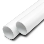 UPVC Pipes Nominal Pressure 12.5 Bar Outside Diameter 225 mm Thickness 10.8 mm White