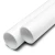 مواسير UPVC ضغط اسمي 12.5 بار قطر خارجي 225 مم سمك 10.8 مم لون أبيض - Image 1