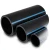 أنابيب HDPE الوطني ضغط عالي 10 بار، قطر 75 مم، سمك 3.6 مم، أسود - Image 1