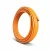 HDPE Coil Pipe  PN 6 Bar [PE 100] Outside Diameter 75 mm Thickness 4.3 mm Color Orange | Almona Factory