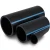 NPF HDPE Pipes Pressure 10 Bar Outside Diameter 110 mm Thickness 5.3 mm Black - Image 1