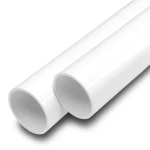 UPVC Pipes Nominal Pressure 12.5 Bar Outside Diameter 315 mm Thickness 15 mm White