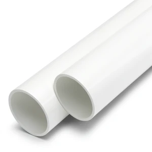 UPVC Pipes Nominal Pressure 12.5 Bar Outside Diameter 400 mm Thickness 19.1 mm White