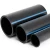 أنابيب HDPE الوطني ضغط 10 بار قطر 180 مم سمك 8.6 مم لون أسود - Image 1