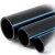 أنابيب HDPE الوطني 250 مم قطر خارجي، سمك 11.9 مم، ضغط 10 بار، لون أسود - Image 1