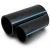 NPF HDPE Pipes Pressure 10 Bar Outside Diameter 315 mm Thickness 15 mm Black - Image 1