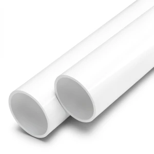 UPVC Pipes 12.5 Bar Pressure 63 mm Diameter 3.8 mm Thickness White