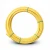 Almona HDPE Coil Pipe Nominal Pressure 8 Bar [PE 80] OD 90 mm Thickness 8.2 mm Color Yellow  