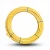 Almona HDPE Coil Pipe PN 8 Bar [PE 80] OD 40 mm Thickness 3.7 mm Color Yellow  