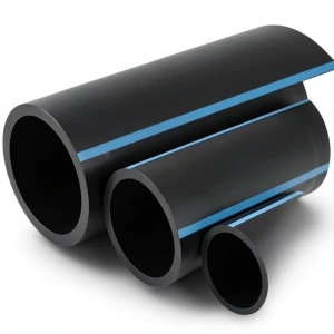 أنابيب HDPE الوطني ضغط 6 بار قطر 710 مم سمك 20.7 مم لون أسود