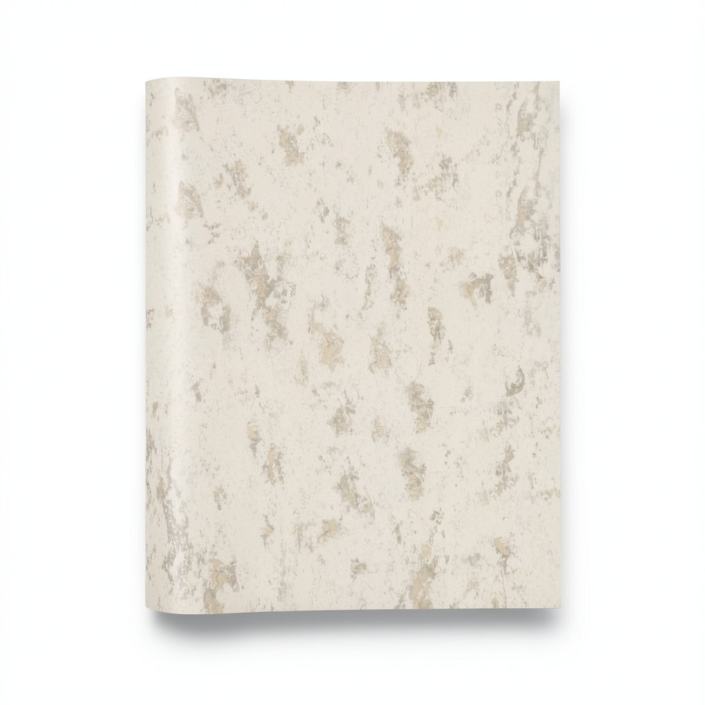 Italian Wallpaper Pattern Design 10m x 1.06m, Beige