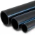 NPF HDPE Pipes High Pressure 10 Bar, Diameter 50 mm, Thickness 2.4 mm, Black - Image 1