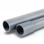 UPVC Pipes  National brand Nominal Pressure 16 Bar Outside Diameter 25 mm Thickness 1.9 mm Gray Colour