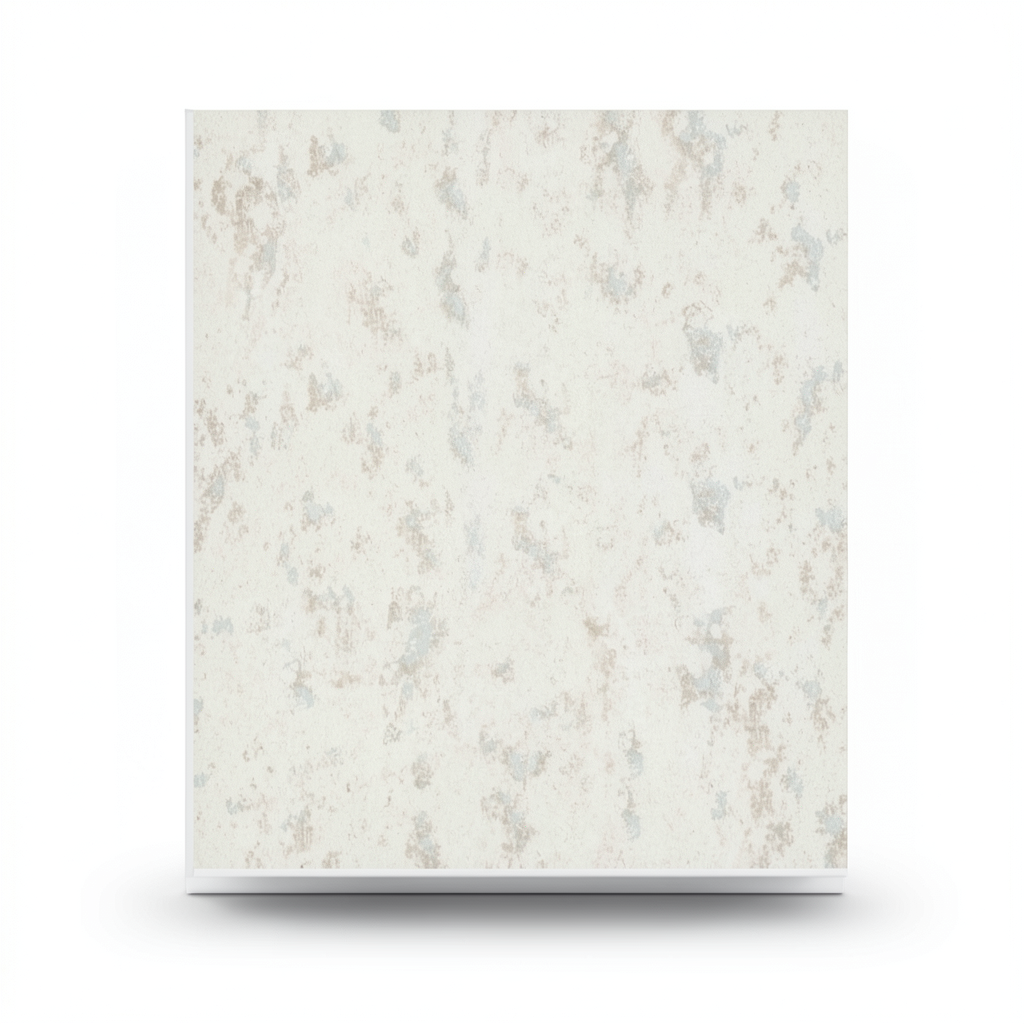 Wall Decoration Patterned Design 10 m x 1.06 m Pale Beige, Model 82836