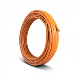 Almona HDPE Coil Pipe Pressure 10 Bar [PE 100] Size (OD) 75 mm Thickness 6.8 mm Color Orange  
