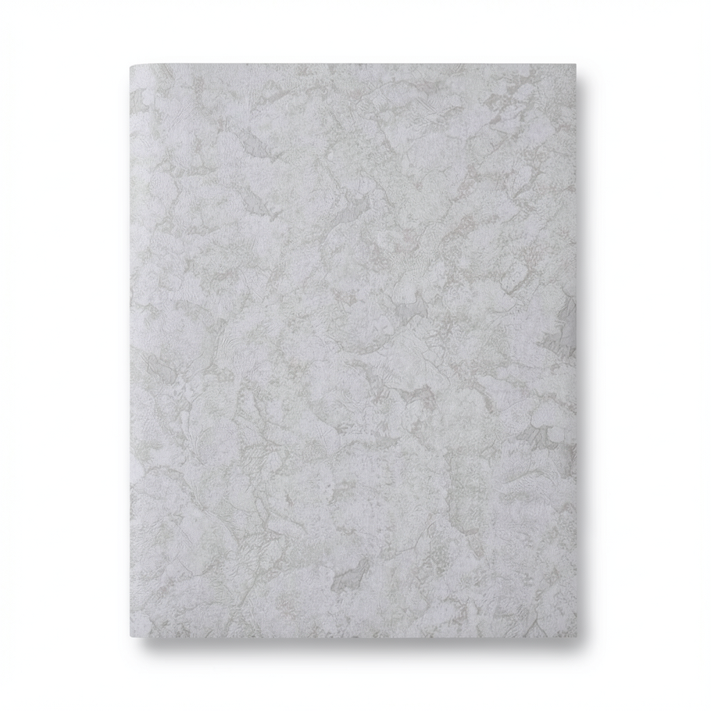 Wall Decoration Patterned Design 10 m x 1.06 m Gray, Model 82840