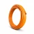 Almona HDPE Plastic Coil Pipe PN 10 Bar [PE 100] Size (OD) 160 mm Thickness 14.6 mm Color Orange  