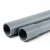 UPVC Pipes NPF Brand For Electrical Systems Schedule 80  Size 1 1/2 inch Thickness 5.08 mm Gray Colour