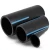 أنابيب HDPE الوطني ضغط 10 بار قطر خارجي 225 مم سمك 10.8 مم لون أسود - Image 1
