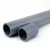 UPVC Pipes NPF Brand For Electrical Systems Schedule 80  Size 2 1/2 inch Thickness 7.01 mm Gray Colour
