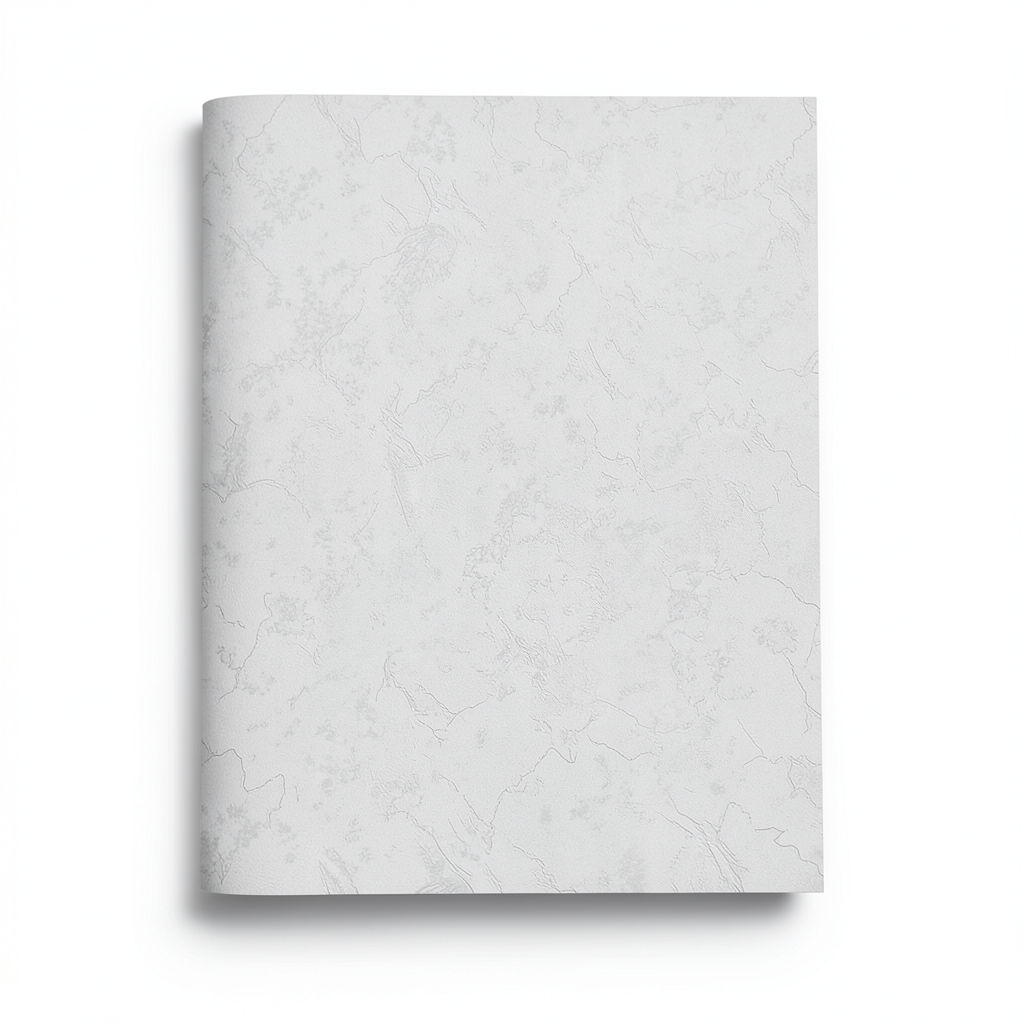 Italian Wallpaper Pattern Design 10m x 1.06m, Pale Gray, Model 82842