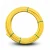 Almona HDPE Plastic Coil Pipe Working Pressure  8 Bar [PE 80] Outer Diameter 32 mm Thickness 3 mm Color Yellow  