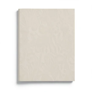 Patterned Wallpaper Beige Color 10m x 0.73m, Model 56815