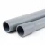 UPVC Pipes NPF Brand For Electrical Systems Schedule 80  Size 6 inch Thickness 10.97 mm Gray Colour