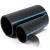 NPF HDPE Pipes Pressure 10 Bar Outside Diameter 400 mm Thickness 19.1 mm Black - Image 1