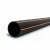 أنابيب بلاستيك HDPE ضغط  10 بار [PE 100] قطر خارجي 315 مم سمك 28.6 مم لون اسود مع خط برتقالي | مصنع المنى