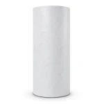 Italian Wallpaper Pattern Design 10m x 1.06m, Pale Gray, Model 82842