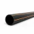 أنابيب HDPE ضغط  10 بار [PE 100] قطر خارجي 400 مم سماكة 36.4 مم لون اسود مع خط برتقالي | شركة المنى