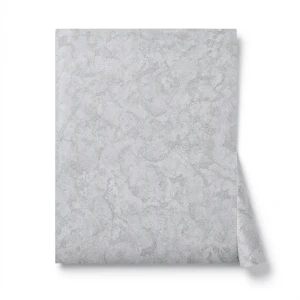 Wall Decoration Patterned Design 10 m x 1.06 m Gray, Model 82840