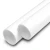 UPVC Pipes Nominal Pressure 16 Bar Outside Diameter 125 mm Thickness 7.4 mm White - Image 1