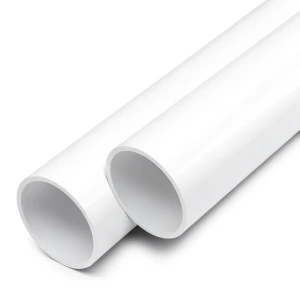 مواسير UPVC ضغط 16 بار قطر خارجي 280 مم سمك 16.6 مم لون أبيض