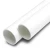 UPVC Pipes 16 Bar Pressure 180 mm Diameter 10.7 mm Thickness White - Image 1