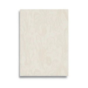 Italian Patterned Wall Covering 10m x 0.73m Light Beige, Model 56814