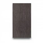 Italian wall decoration, dark brown color, length 10 m, width 0.53 m, model 63037