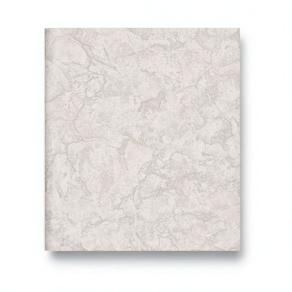 Wall Decoration Patterned Design 10 m x 1.06 m Beige, Model 82843