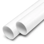UPVC Pipes Nominal Pressure 16 Bar Outside Diameter 315 mm Thickness 18.7 mm White