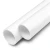 UPVC Pipes Nominal Pressure 16 Bar Outside Diameter 50 mm Thickness 3.7 mm White - Image 1