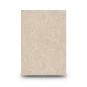 Patterned Wall Decoration 10m x 0.73m Light Brown, Model 56817