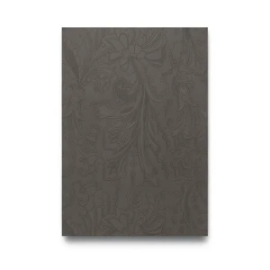 Patterned Wallpaper 10m x 0.73m Dark Beige, Model 56819