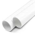 UPVC Pipes Nominal Pressure 16 Bar Outside Diameter 32 mm Thickness 2.4 mm White