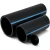 أنابيب HDPE الوطني ضغط 10 بار قطر خارجي 560 مم سمك 26.7 مم لون أسود - Image 1