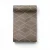 Italian wall decoration, brown color, length 10 m, width 0.53 m, model 63038